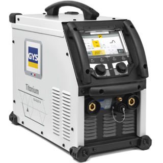 Poste à souder TIG | GYS | TITANIUM 231 AC/DC FV
